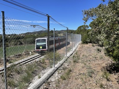 <bound method DexterityContent.Title of <NewsItem at /fs-ferrocarrils_gc/ferrocarrils_gc/ca/novetats/noticies/ferrocarrils-installara-nous-tancaments-entre-les-estacions-de-bellaterra-i-universitat-autonoma-per-evitar-intrusions-danimals-a-la-zona-de-vies48354>>.